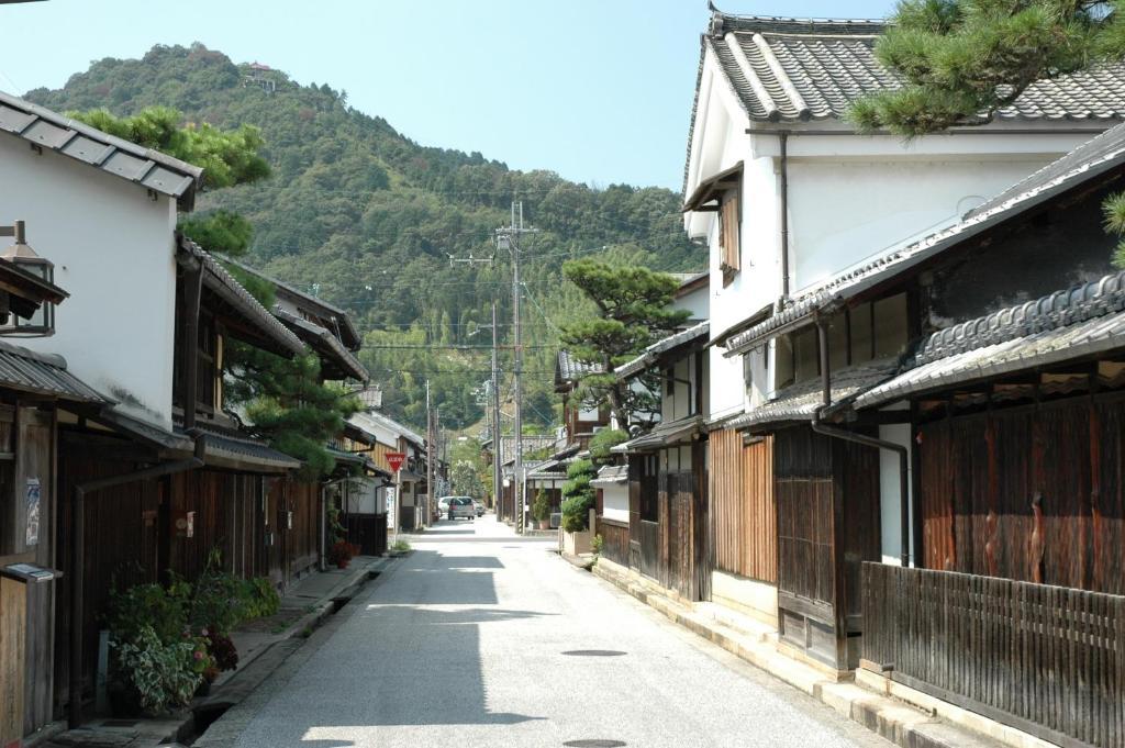 Business Daiichi Hotel Omihachiman Exterior photo